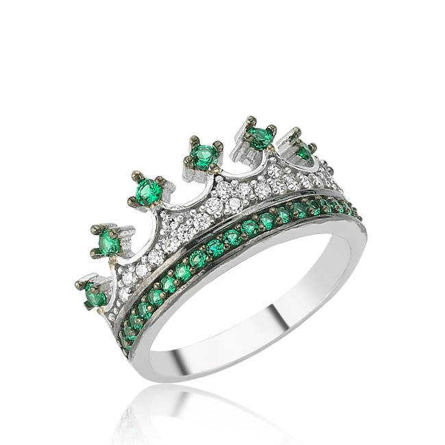Crown Ring\